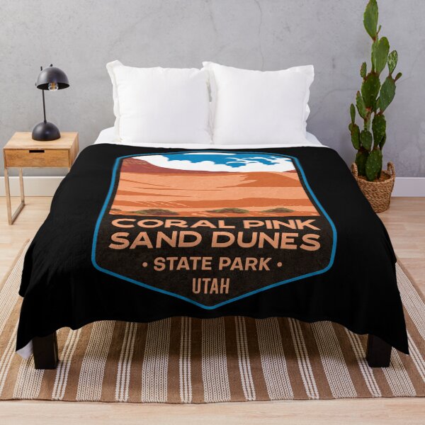 Item preview, Coral Pink Sand Dunes State Park designed and sold by JordanHolmes.