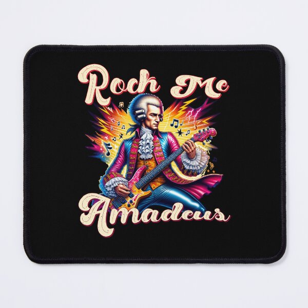 Item preview, Rock Me Amadeus: Classical Rockstar designed and sold by SRZT.