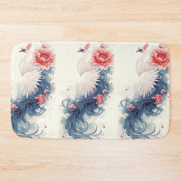 Item preview, Pavone bianco | Chinese art designed and sold by Cris888.
