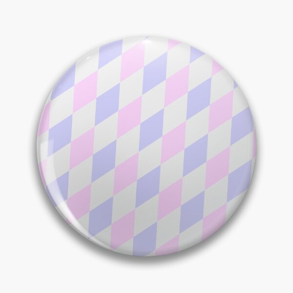 Item preview, Pastel Girl Diamond Grid Seamless Eternal Impressions Textile designed and sold by Alchemy-A-La-G.
