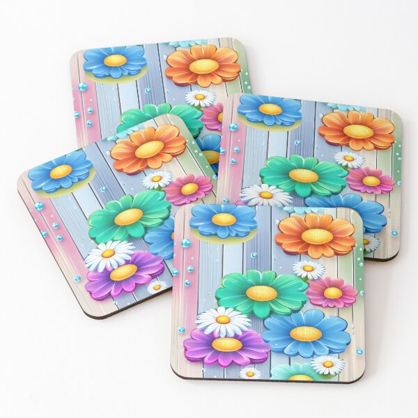 Item preview, After the Rain: A Floral Serenade designed and sold by ramboe.