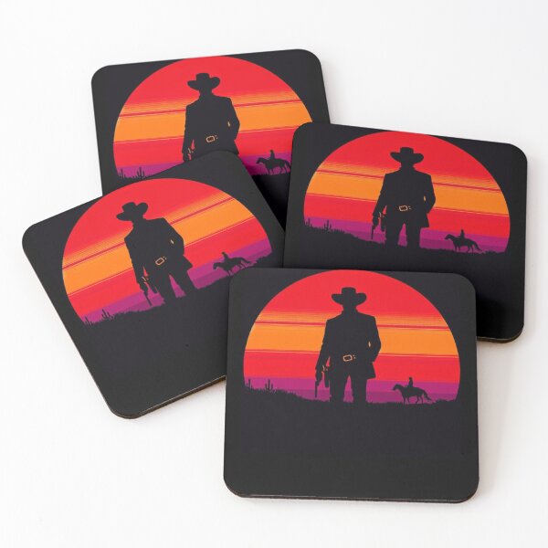 Item preview, Josey Wales Movie Poster - Clint Eastwood Classic designed and sold by Gatsbird Design.