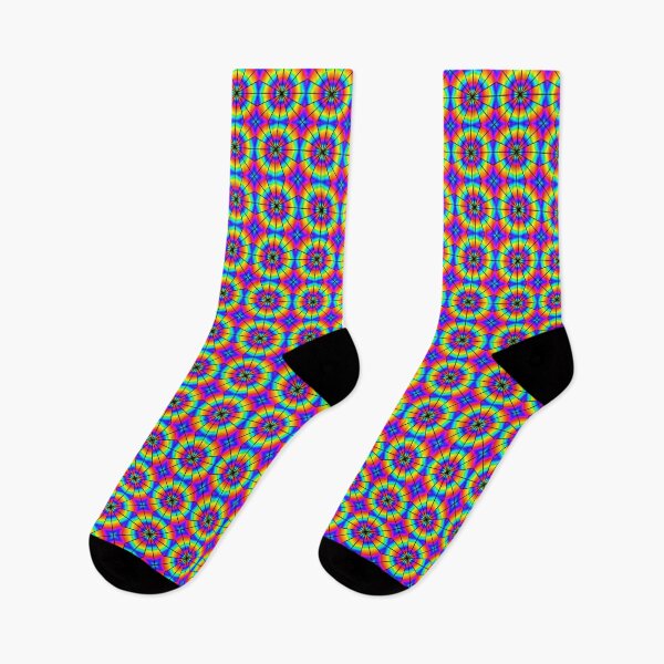 Item preview, Bright rainbow pattern  designed and sold by Caseymax.