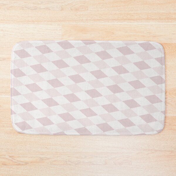Item preview, Beige & Peach Diamond Grid Seamless Eternal Impressions Textile designed and sold by Alchemy-A-La-G.