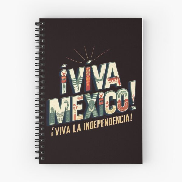 Item preview, ¡Viva Mexico! ¡Viva la independencia! designed and sold by HOMEDESIGNPRINT.