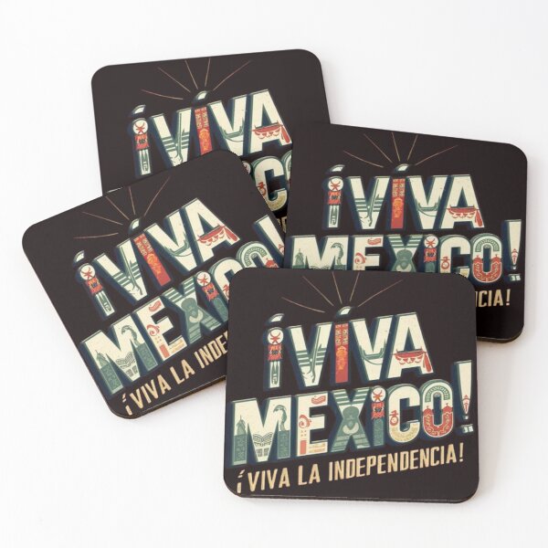 Item preview, Viva México! ¡Viva la independencia! designed and sold by HOMEDESIGNPRINT.