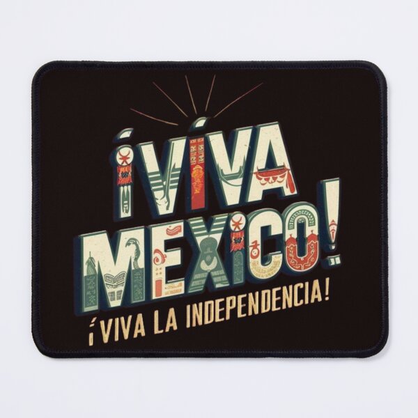 Item preview, Viva México! ¡Viva la independencia! designed and sold by HOMEDESIGNPRINT.