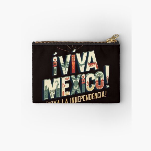 Item preview, Viva México! ¡Viva la independencia! designed and sold by HOMEDESIGNPRINT.