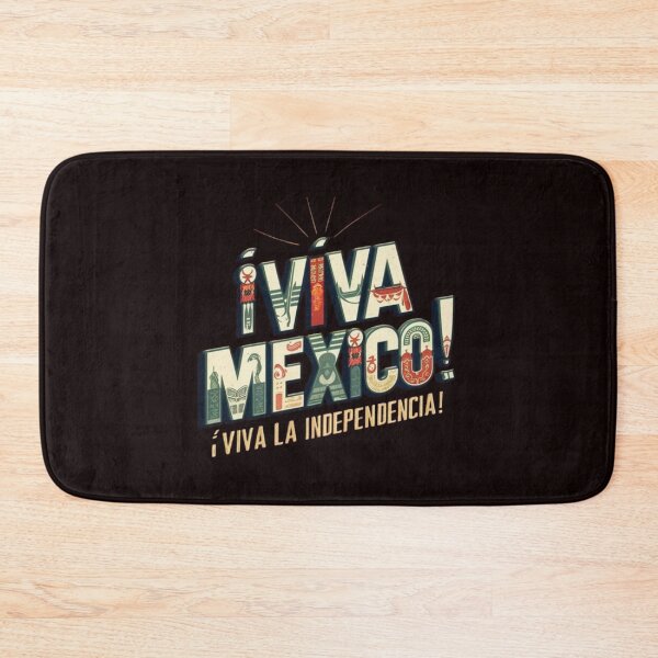 Item preview, Viva México! ¡Viva la independencia! designed and sold by HOMEDESIGNPRINT.