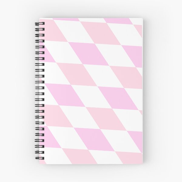 Item preview, Pink Girl Diamond Grid Seamless Eternal Impressions Textile designed and sold by Alchemy-A-La-G.
