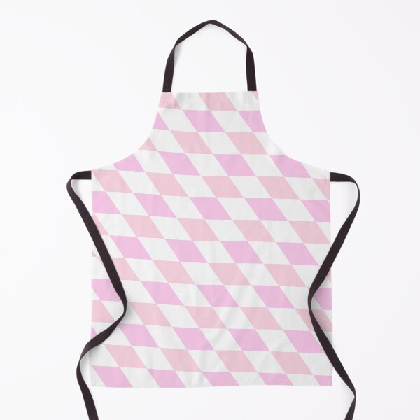 Item preview, Pink Girl Diamond Grid Seamless Eternal Impressions Textile designed and sold by Alchemy-A-La-G.