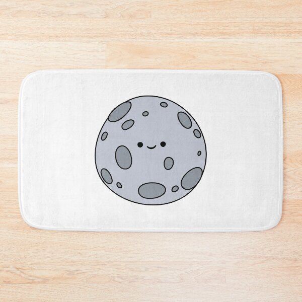 Item preview, Moon designed and sold by SideQuestDoodles.
