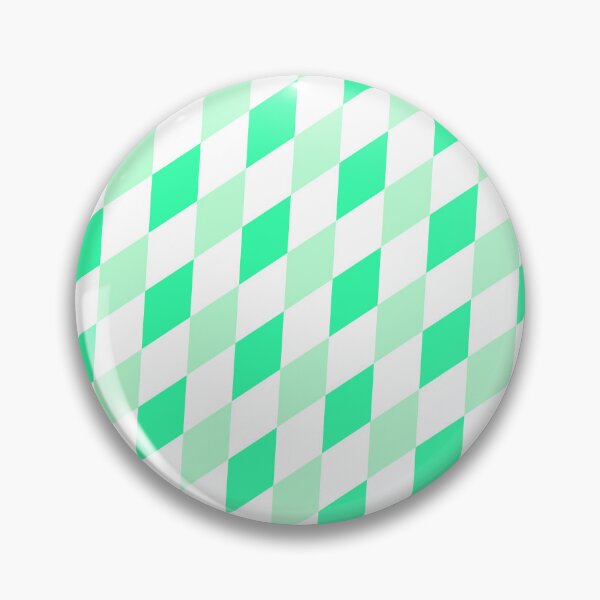 Item preview, Neon Green Diamond Grid Seamless Eternal Impressions Textile designed and sold by Alchemy-A-La-G.