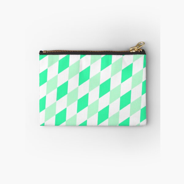 Item preview, Neon Green Diamond Grid Seamless Eternal Impressions Textile designed and sold by Alchemy-A-La-G.