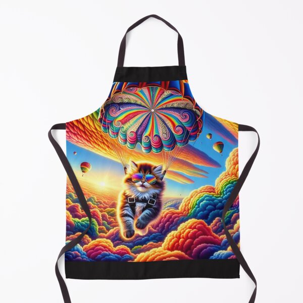 Item preview, Title: Colorful Descent of Āniwaniwa designed and sold by Sienna Hamilton-Katene.