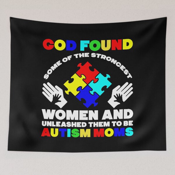 Item preview, Autism Mom, Autism Mom Shirt, Autism Awareness Shirt, Autism Shirt, Autism Month Shirt, Autism Month, Autism T-Shirt, Autism Awareness designed and sold by HighEndLowCost.
