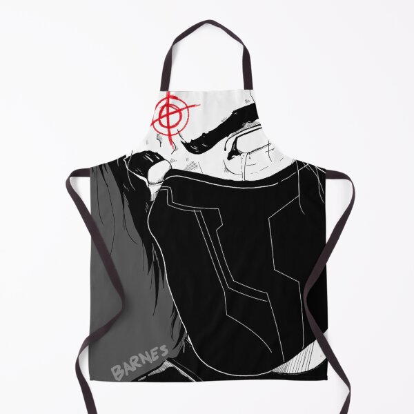 Item preview, The Winter Soldier designed and sold by ElzenaAllen85.
