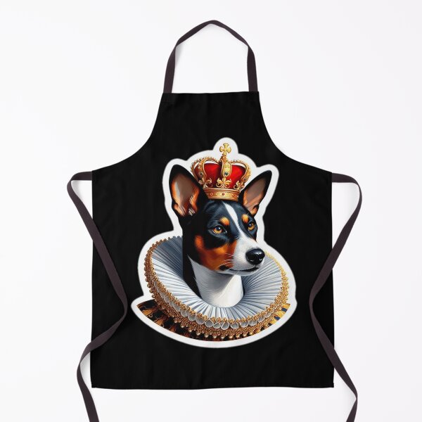 Item preview, King Basenji I designed and sold by LojaKoru.