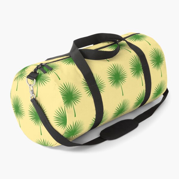 Item preview, Green Fan Palm Leaf designed and sold by zibziby.