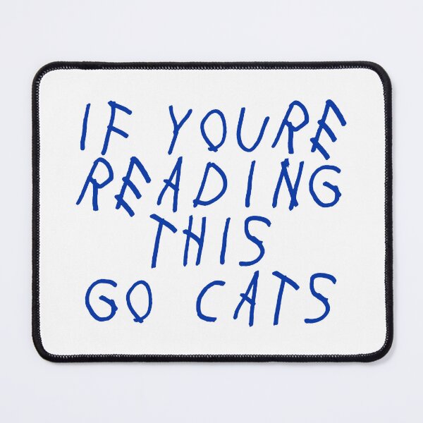 Item preview, if youre reading this go cats designed and sold by designsbysamantha.