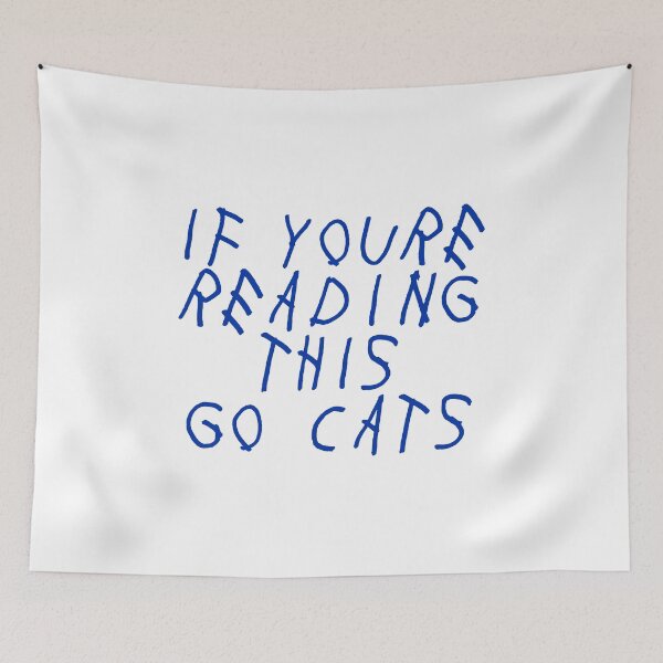 Item preview, if youre reading this go cats designed and sold by designsbysamantha.