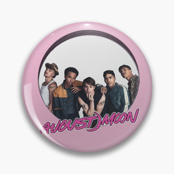 Item preview, August Moon Band Shirt designed and sold by baranskini.