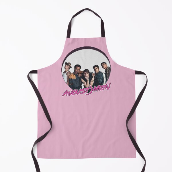 Item preview, August Moon Band Shirt designed and sold by baranskini.