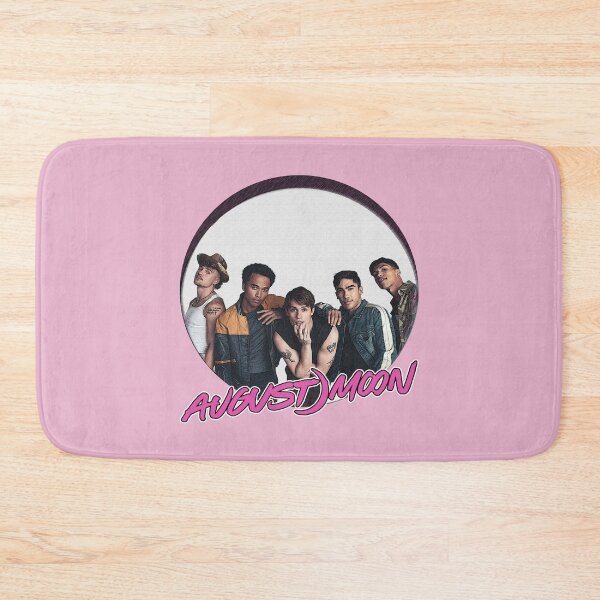 Item preview, August Moon Band Shirt designed and sold by baranskini.