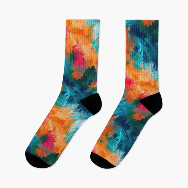 Artikelvorschau, Wunderschöner grüner psychedelischer Tie Dye - Damen Tie Dye - Grün entworfen und verkauft von RoyalStarsPatts.