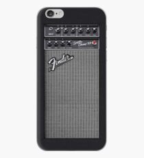 FENDER GUITAR ROCK AMP - Phone Case, Shirts, Hoodies & Stickers iPhone Case