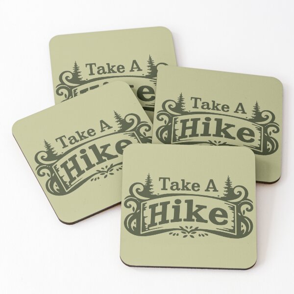 Item preview, Take A Hike Outdoors designed and sold by SweetClicks123.