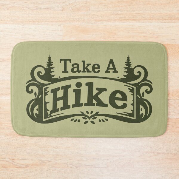Item preview, Take A Hike Outdoors designed and sold by SweetClicks123.