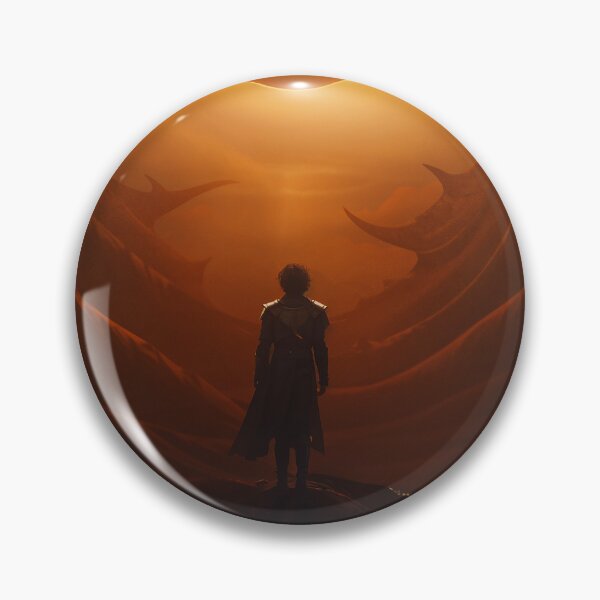 Item preview, Dune - Thriller poster designed and sold by Karim-Shaarawy.