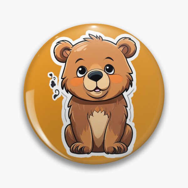 Item preview, Bear designed and sold by NerdscapeDC.