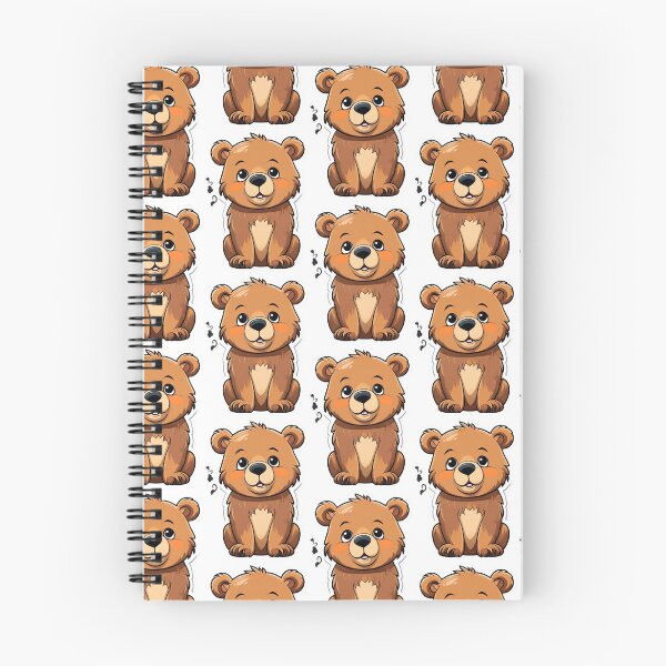 Item preview, Bear designed and sold by NerdscapeDC.