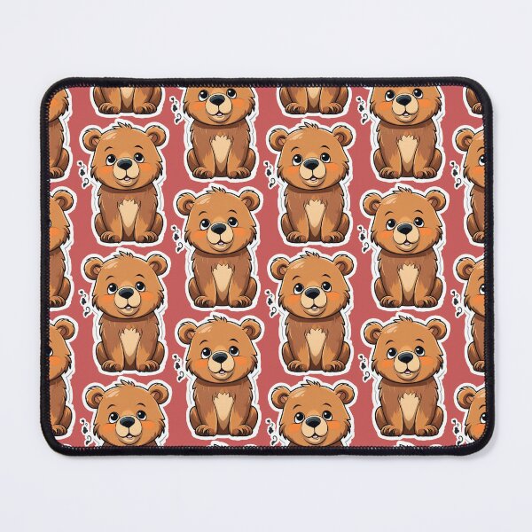 Item preview, Bear designed and sold by NerdscapeDC.
