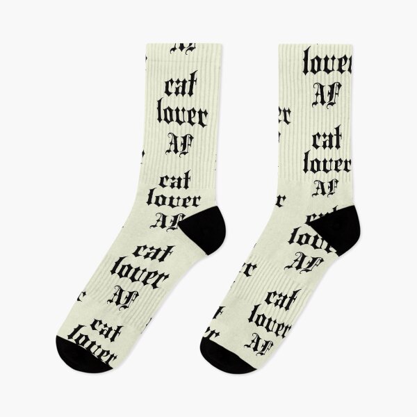 Item preview, cat lover af Alt Aesthetic retro vintage gothic   designed and sold by Catophile.