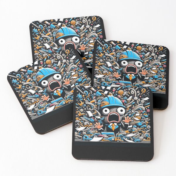 Item preview, Shit Show Supervisor: Funny Image for Products designed and sold by Gatsbird Design.