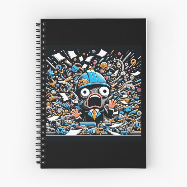 Item preview, Shit Show Supervisor: Funny Image for Products designed and sold by Gatsbird Design.