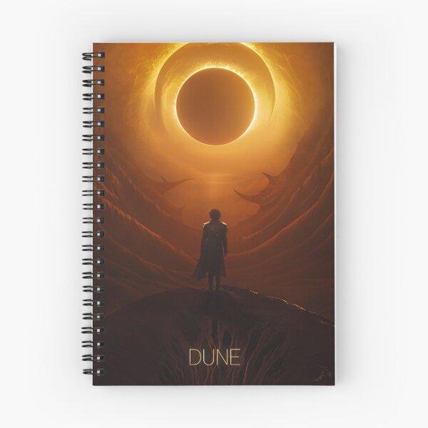 Item preview, Dune - Thriller poster designed and sold by Karim-Shaarawy.
