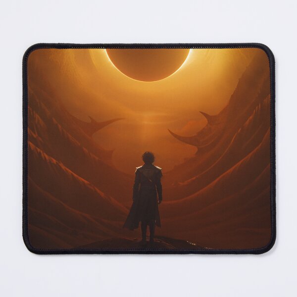 Item preview, Dune - Thriller poster designed and sold by Karim-Shaarawy.