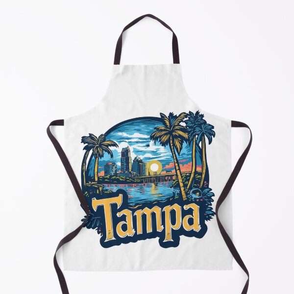 Item preview, Tampa Florida designed and sold by VelvetRoom.