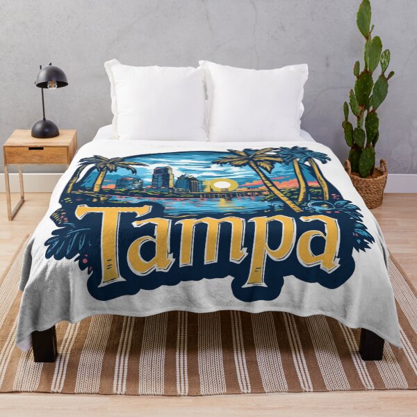 Item preview, Tampa Florida designed and sold by VelvetRoom.