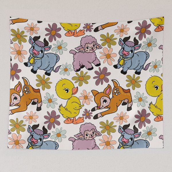 Item preview, Funny Farm designed and sold by Milibella.