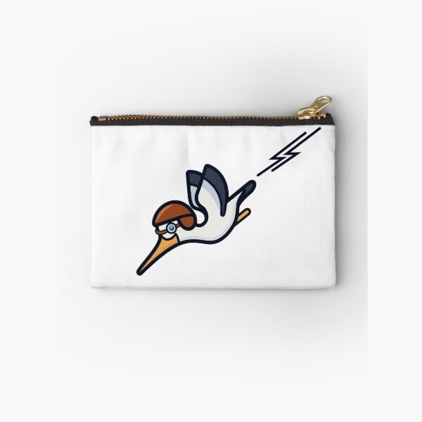Item preview, Aviator Stork designed and sold by inksycutsy.