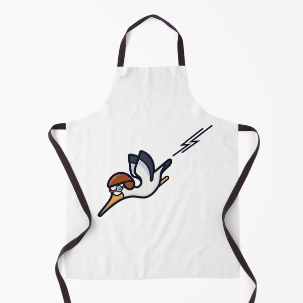 Item preview, Aviator Stork designed and sold by inksycutsy.