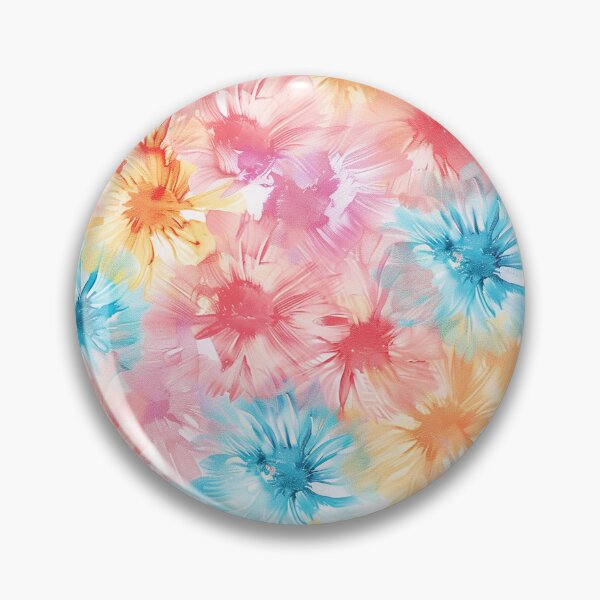 Item preview, Vibrant Tie Dye Pattern - Colorful designed and sold by RoyalStarsPatts.