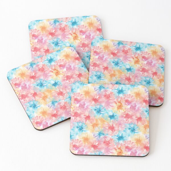 Item preview, Vibrant Tie Dye Pattern - Colorful designed and sold by RoyalStarsPatts.