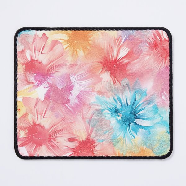 Item preview, Vibrant Tie Dye Pattern - Colorful designed and sold by RoyalStarsPatts.