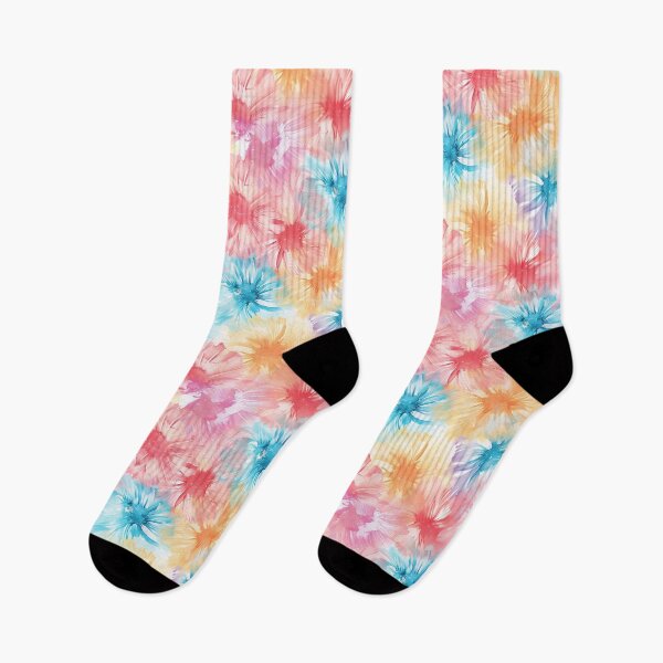 Item preview, Vibrant Tie Dye Pattern - Colorful designed and sold by RoyalStarsPatts.